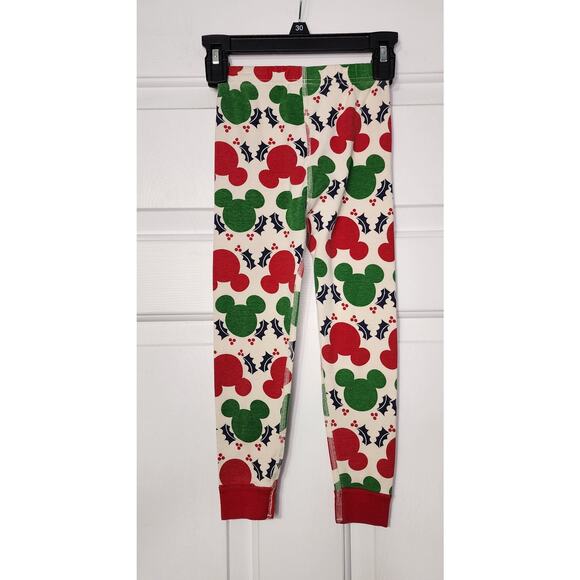Hanna Andersson Pajama Bottoms Mickey Mouse‎ Size 4T - Picture 1 of 3